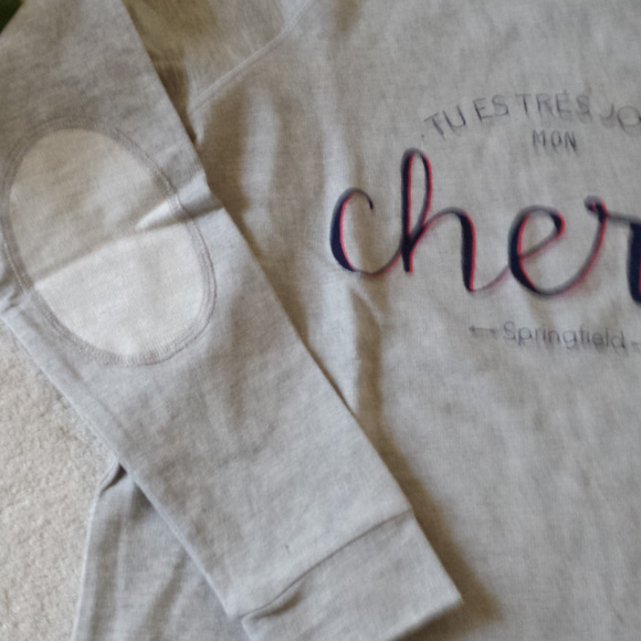 NWT SPRINGFIELD Sweatshirt - Picture 4 of 6